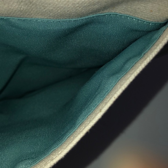 NWOT Authentic Coach Crossbody Cloth - Picture 6 of 13